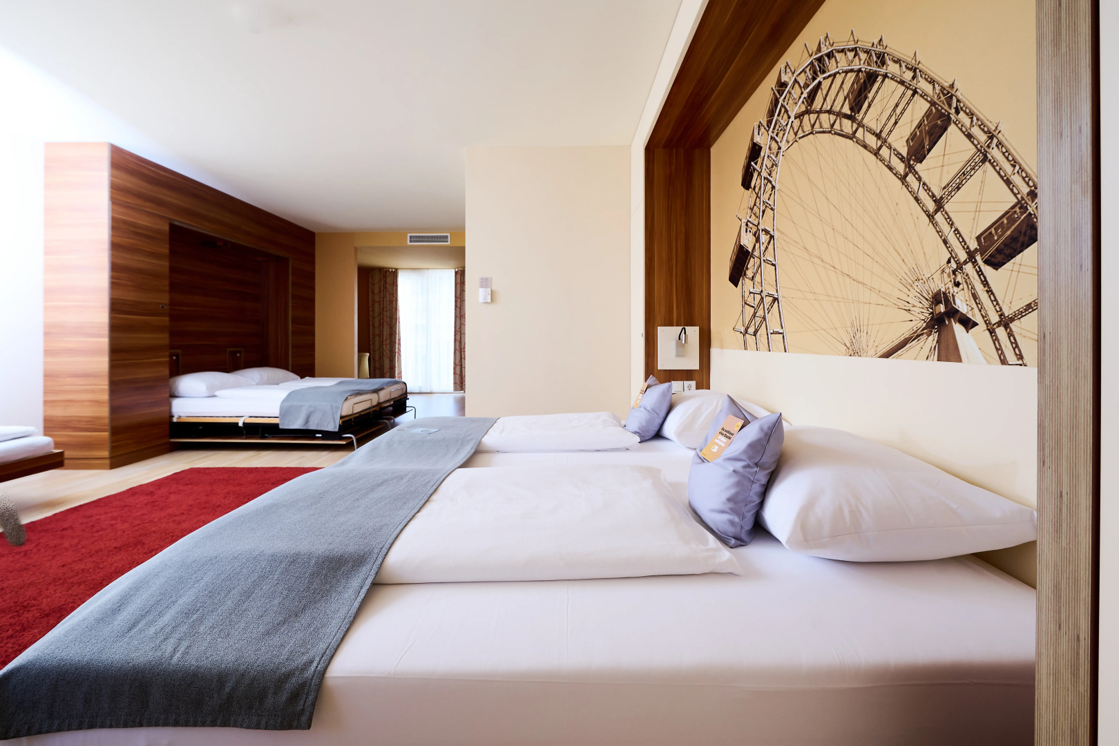 JUFA Hotel Wien City