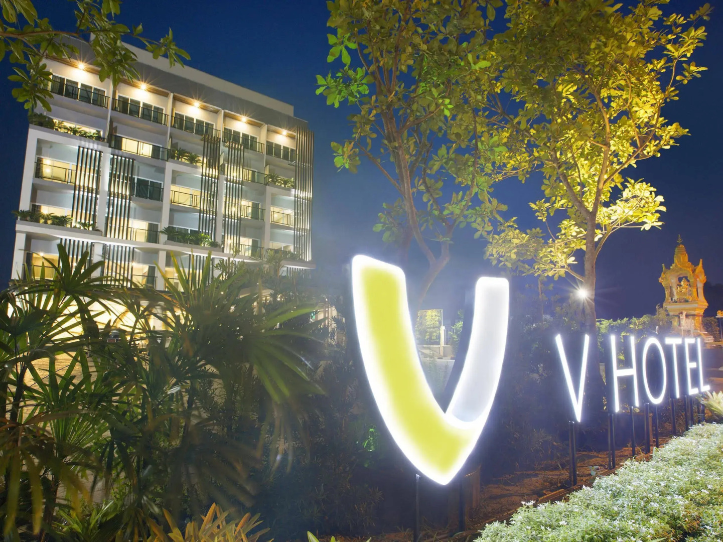 V Hotel Ubon Ratchathani