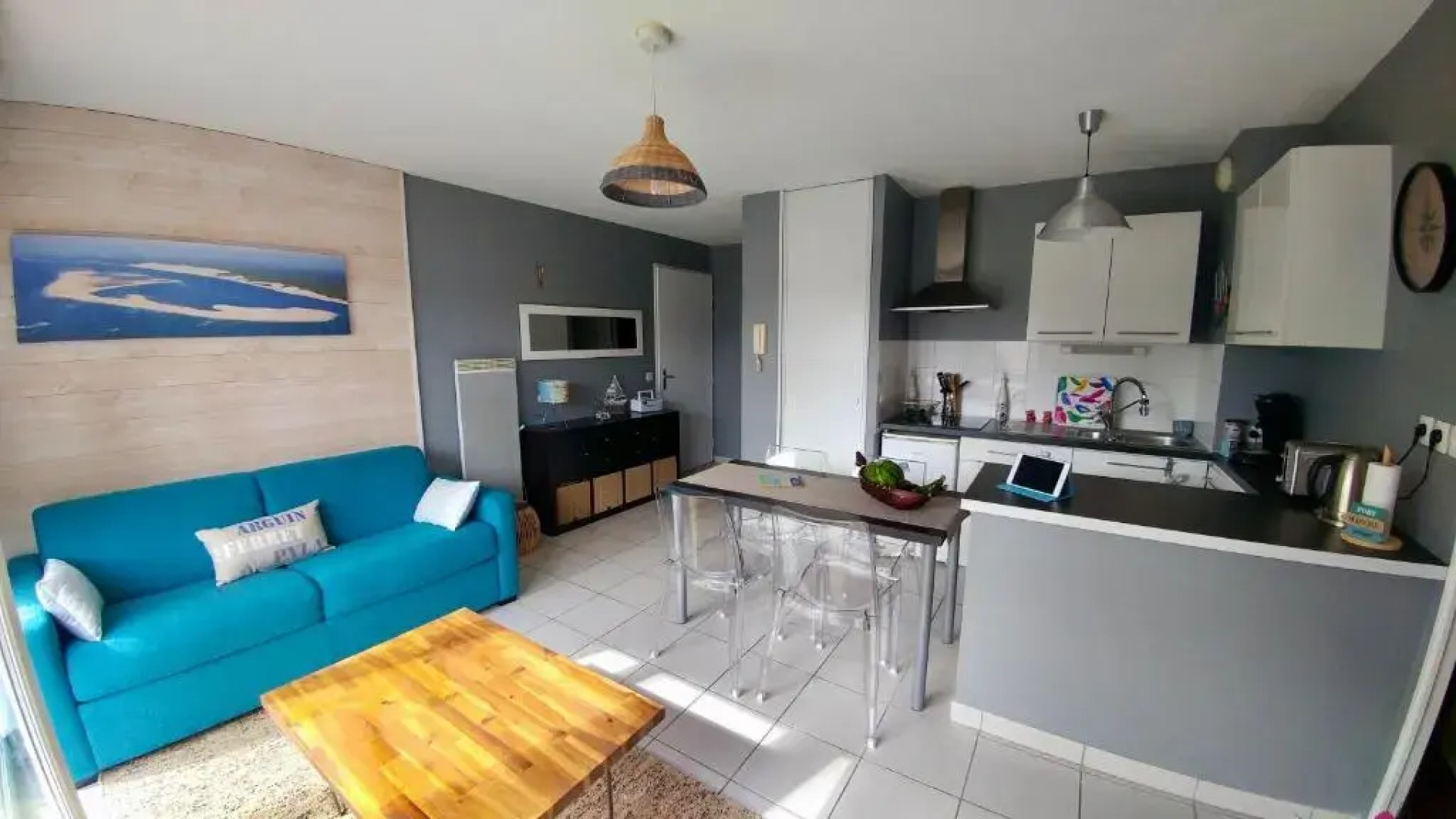 Joli Appartement Audenge