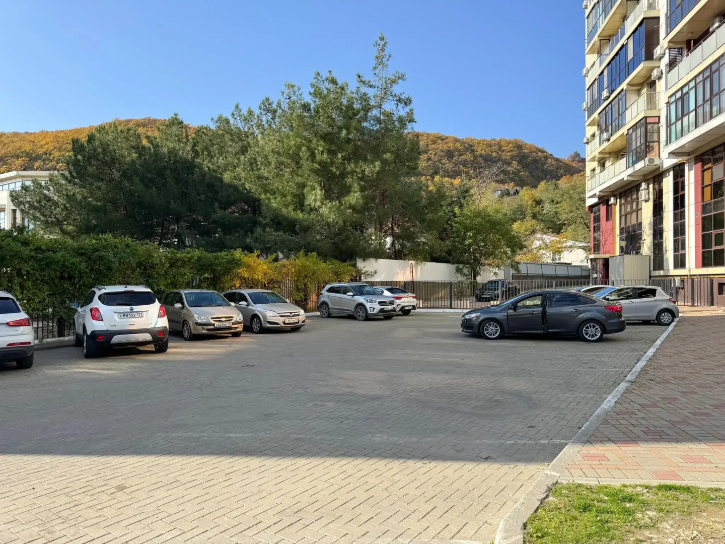 Slavno Apparts на улице  Речная 1г