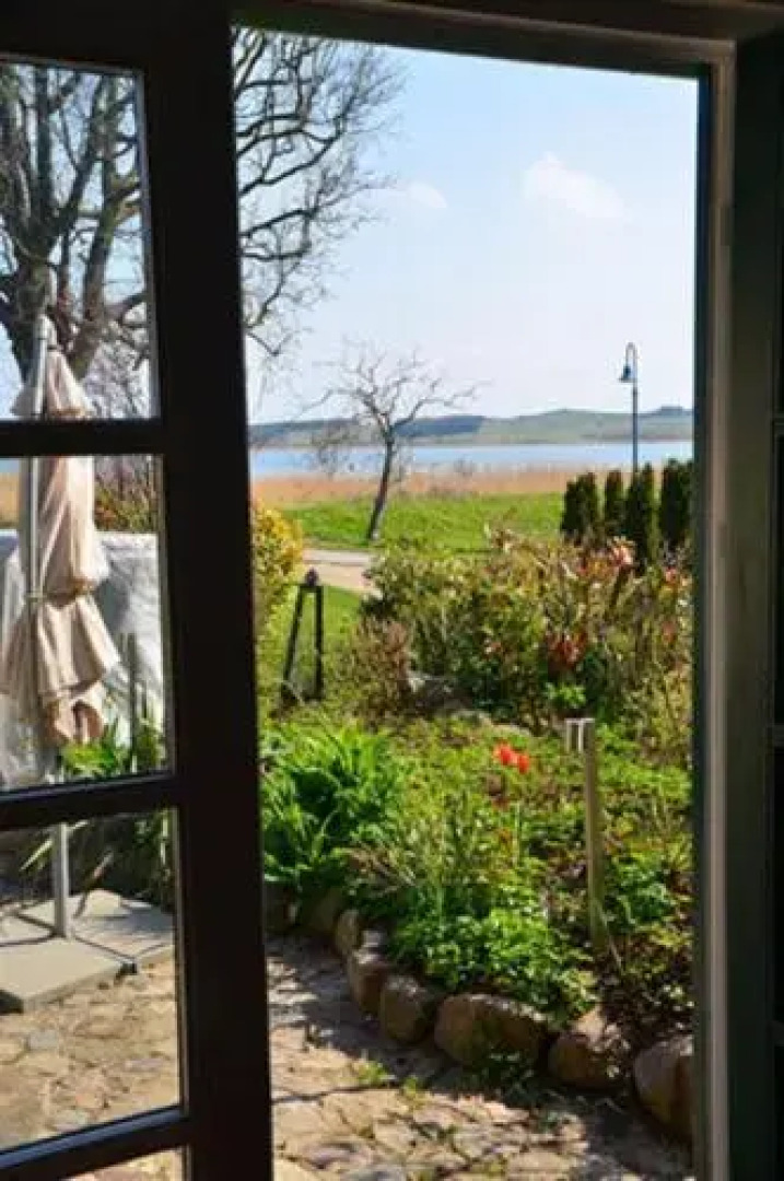 Schilfdachvilla Zeesboothaus WE308