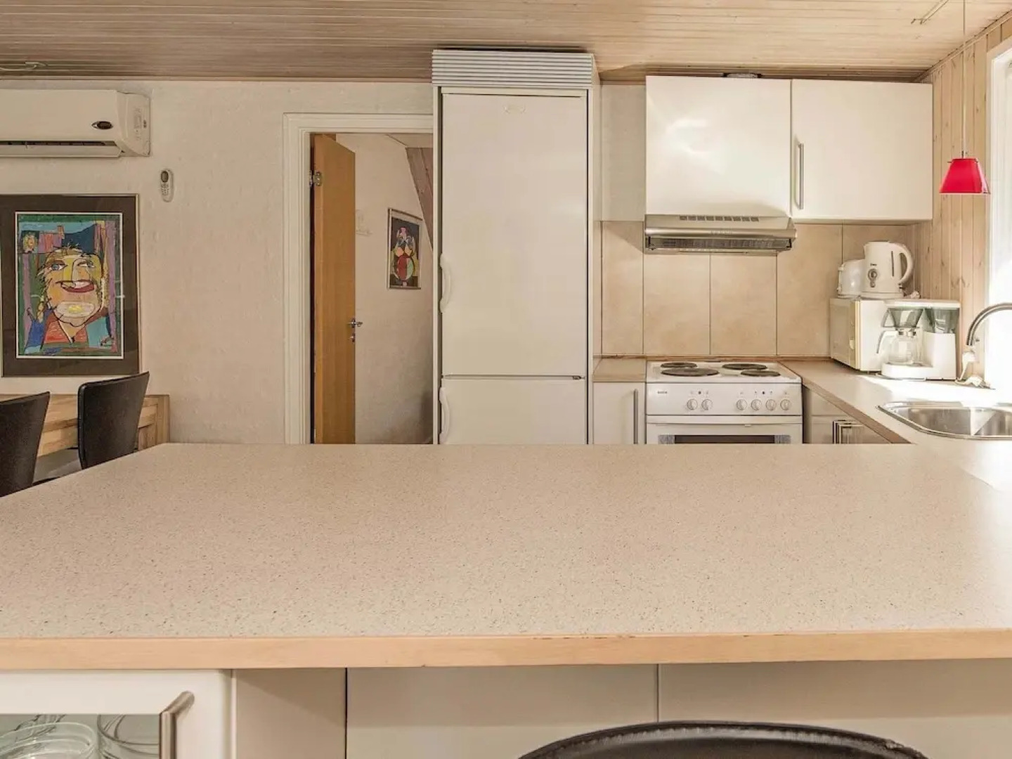 Tranquil Holiday Home in Nørre Nebel near Sea