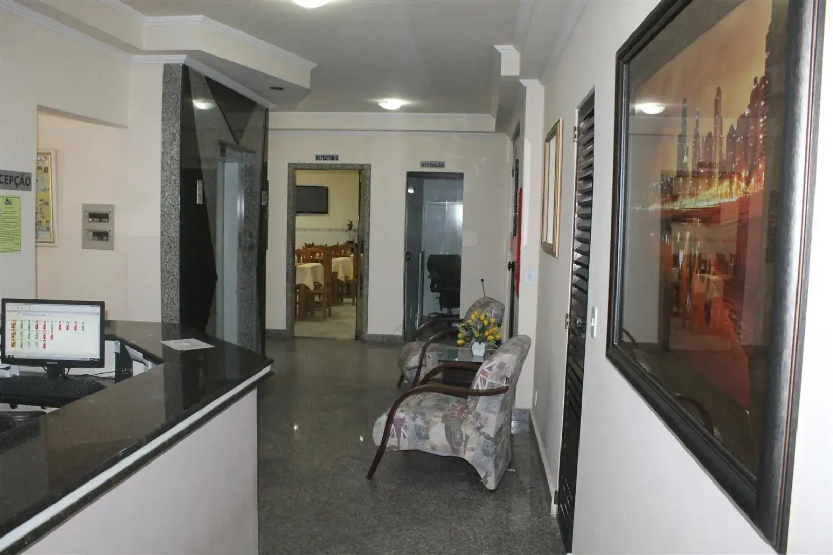 Hotel Pousada Figueiredo