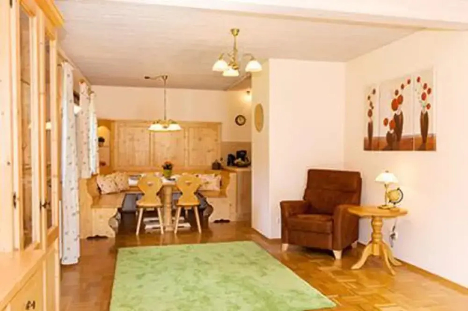 Ferienhaus Balsbergblick