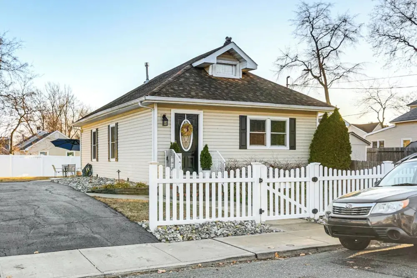 Walk to Beach: Keansburg Home w/ Patio & Fire Pit!