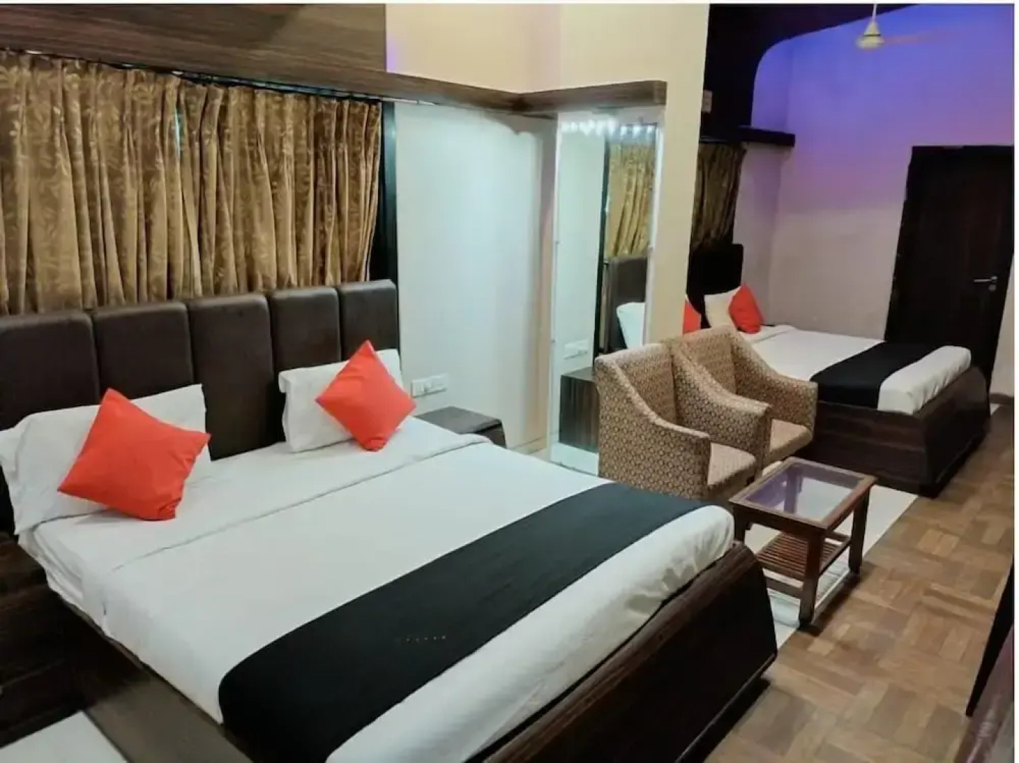 Saibaba International Supreme Hotel