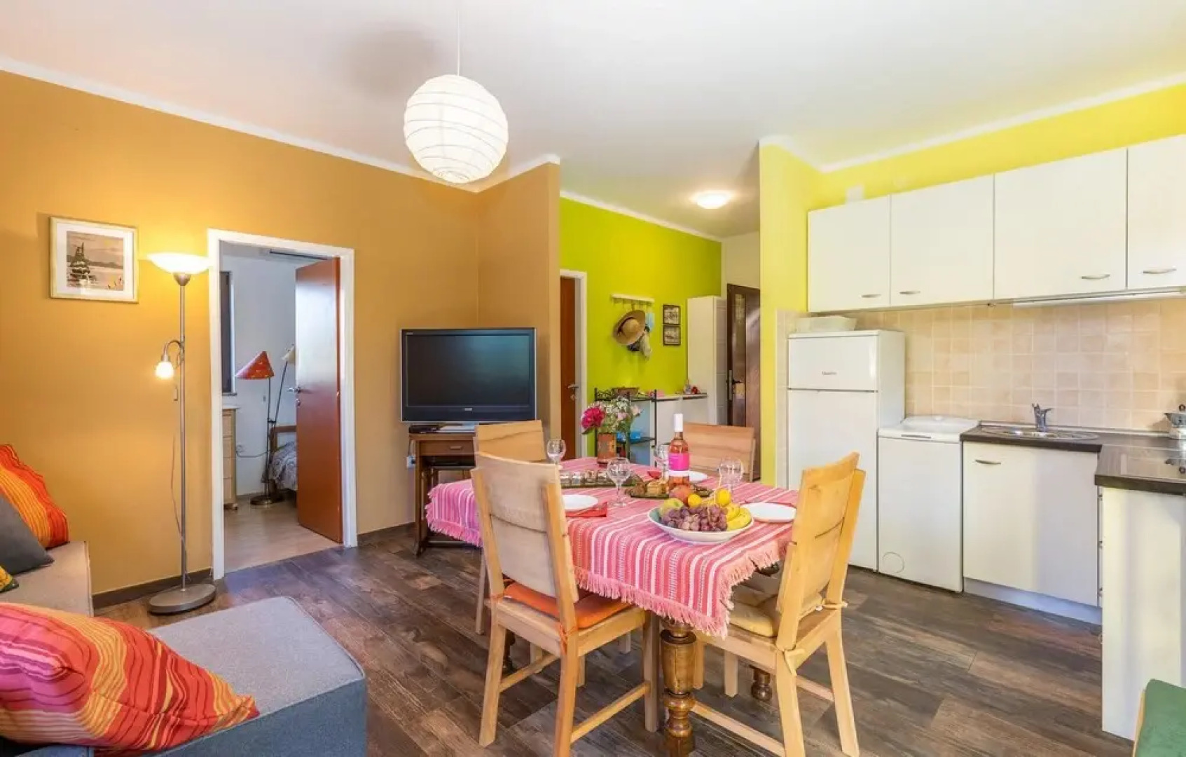 Nice Home in Soline With Wifi and 4 Bedrooms