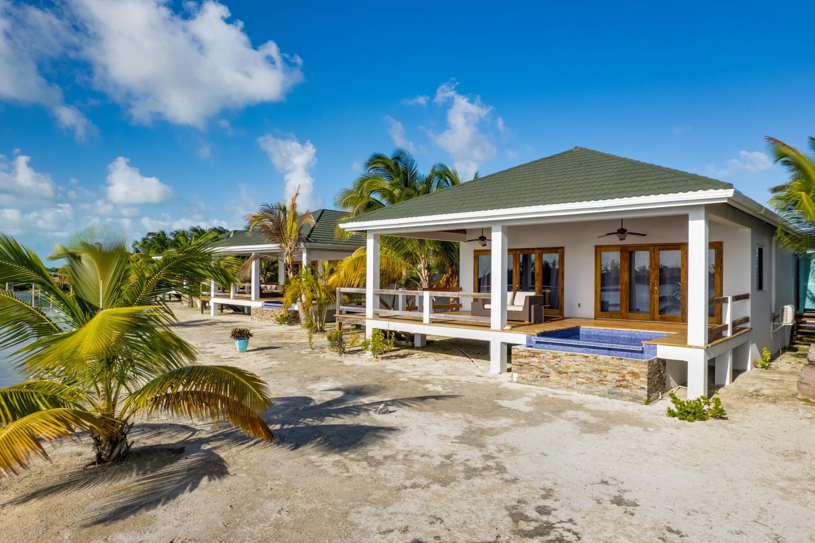 Turtle Beach Cottages