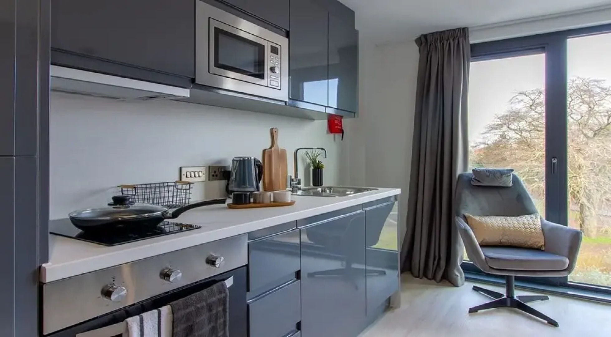 The Residence Coventry by Paymán Club