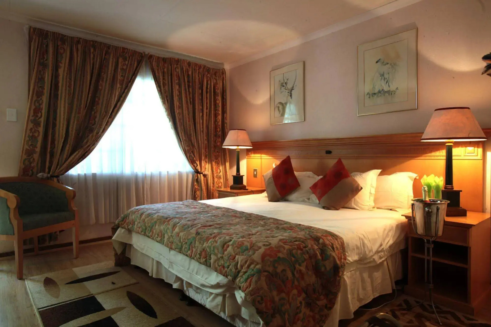 Shamrock Arms Guest Lodge