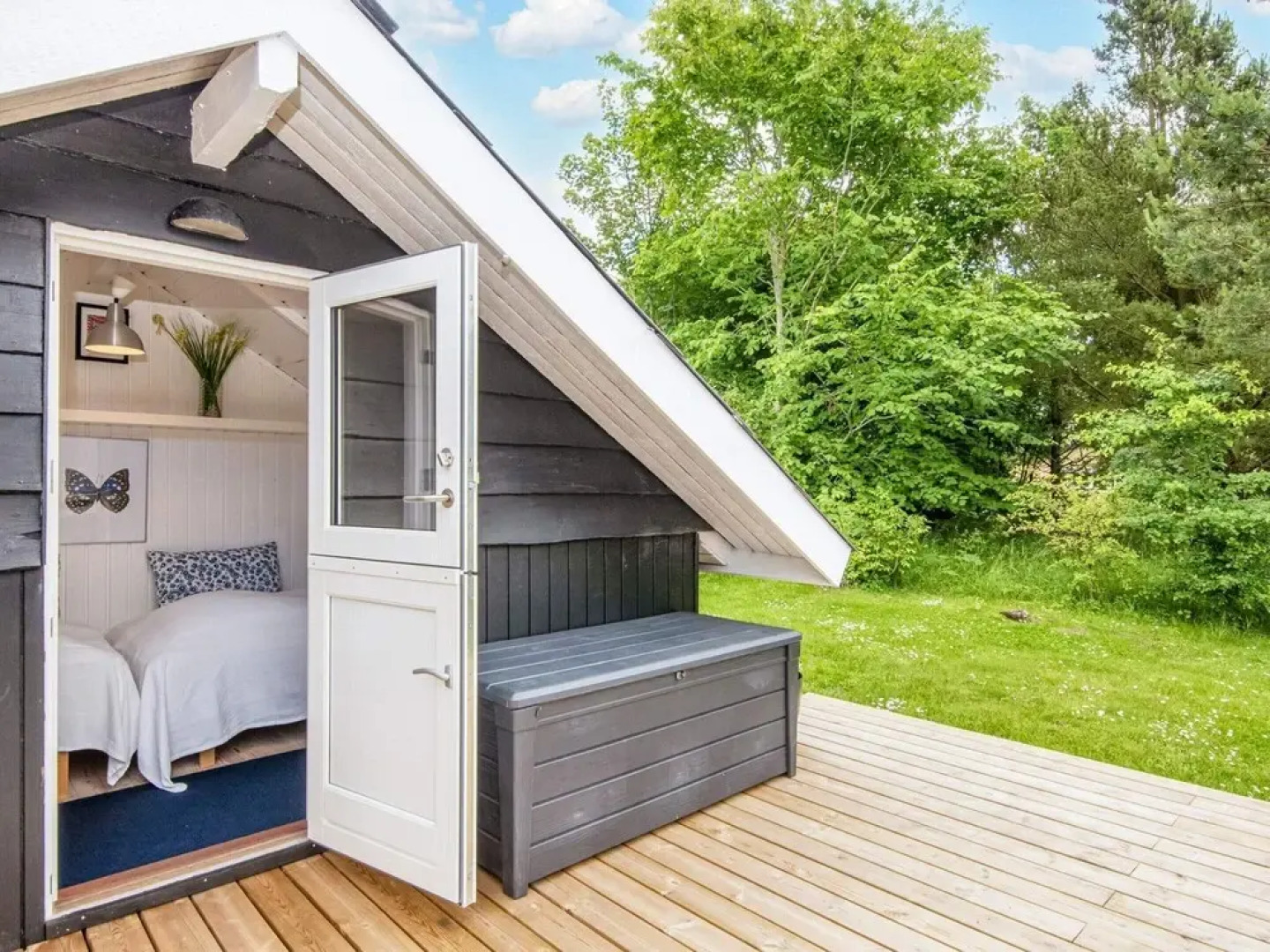 6 Person Holiday Home in Knebel-by Traum