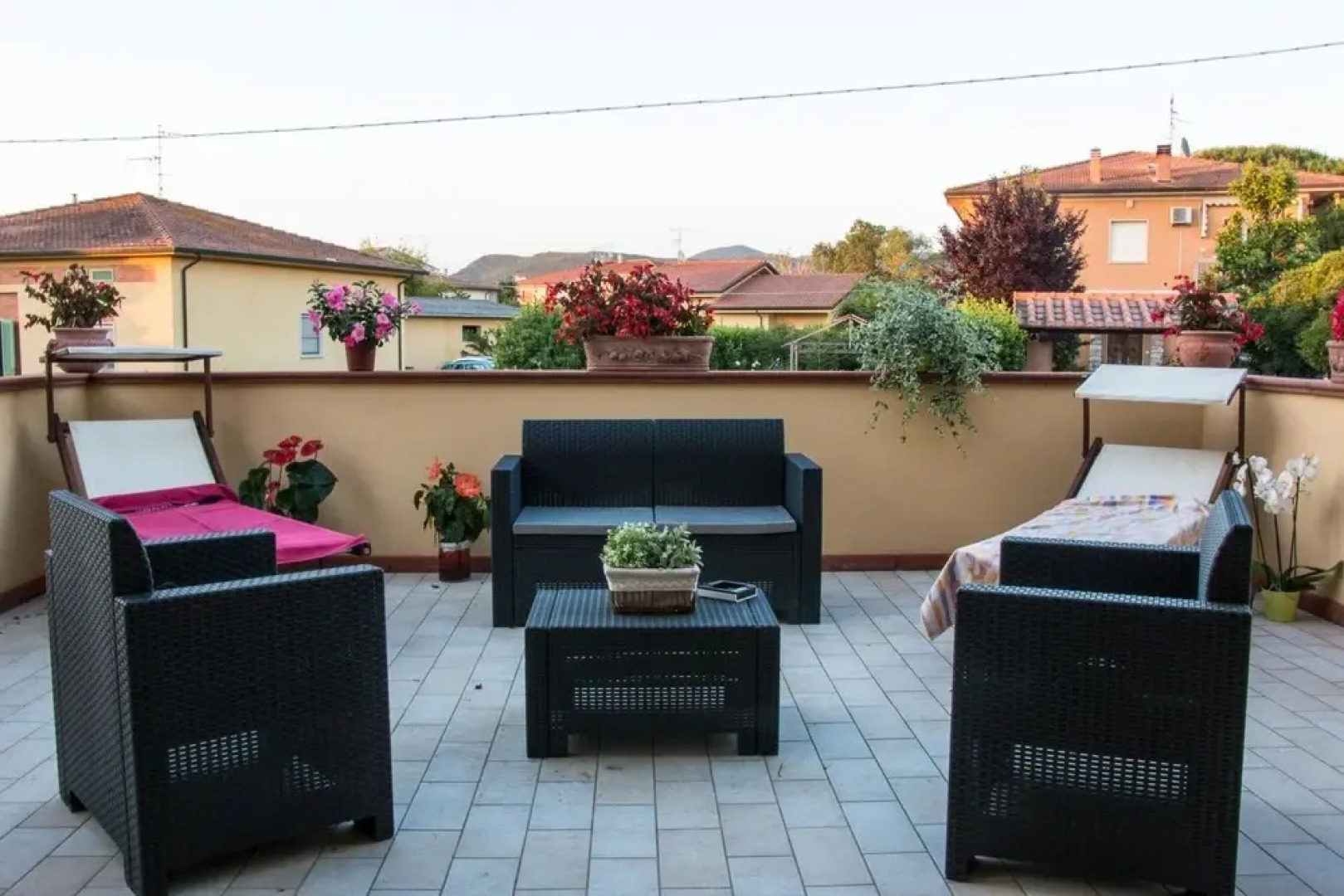 Luca's Home in Tuscany