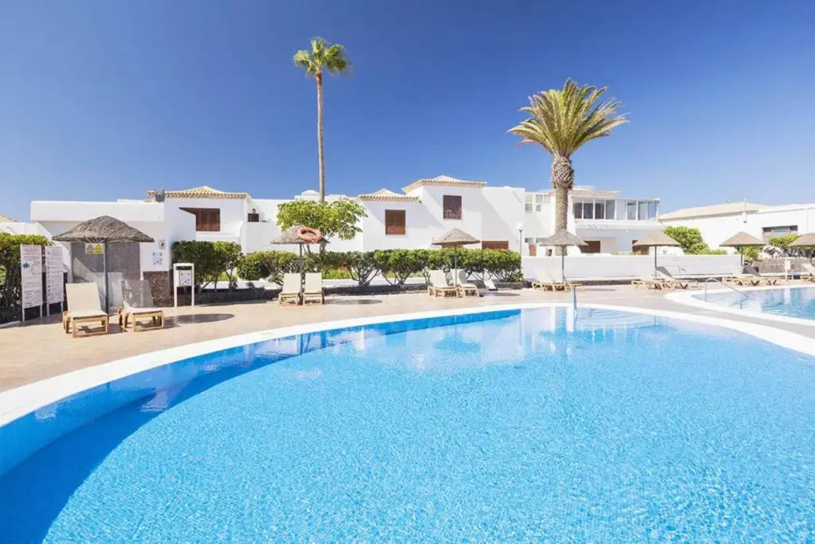 San Andres Resort villa 72 Golf del Sur