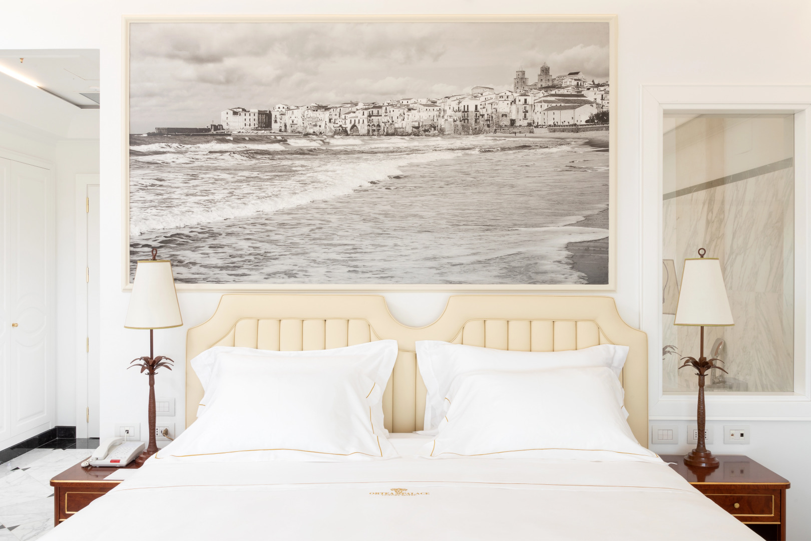 Ortea Palace Hotel, Sicily, Autograph Collection