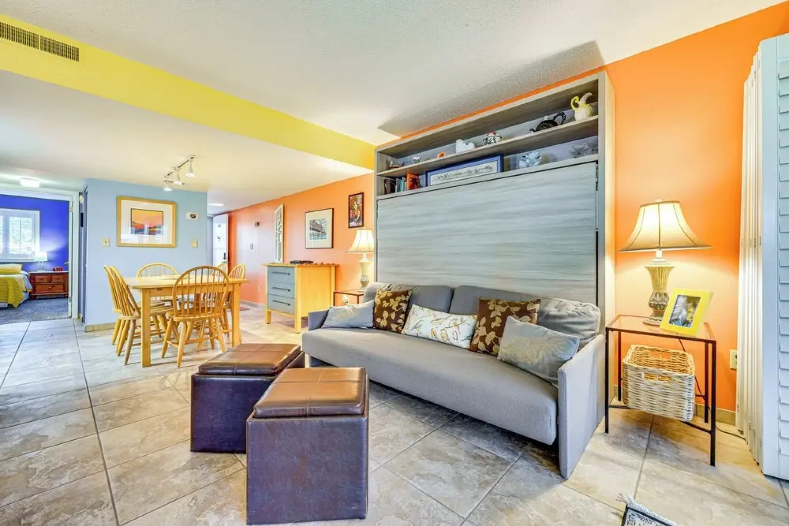 St Johns River Retreat in Welaka w/ Dock Access