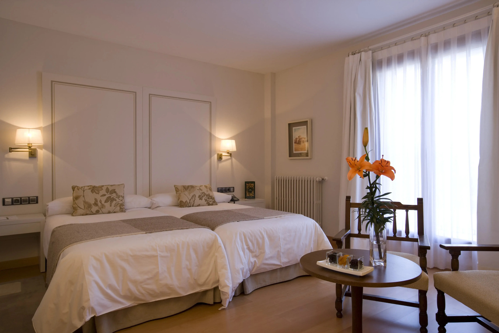 Parador de Puebla de Sanabria