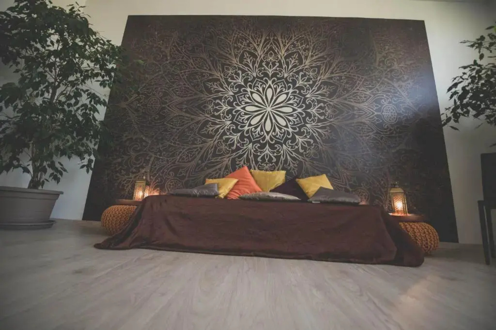 Le Mas du Batadou - Gite de charme en Provence