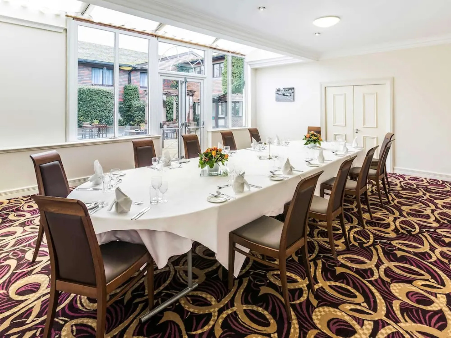 Mercure Dartford Brands Hatch Hotel  Spa