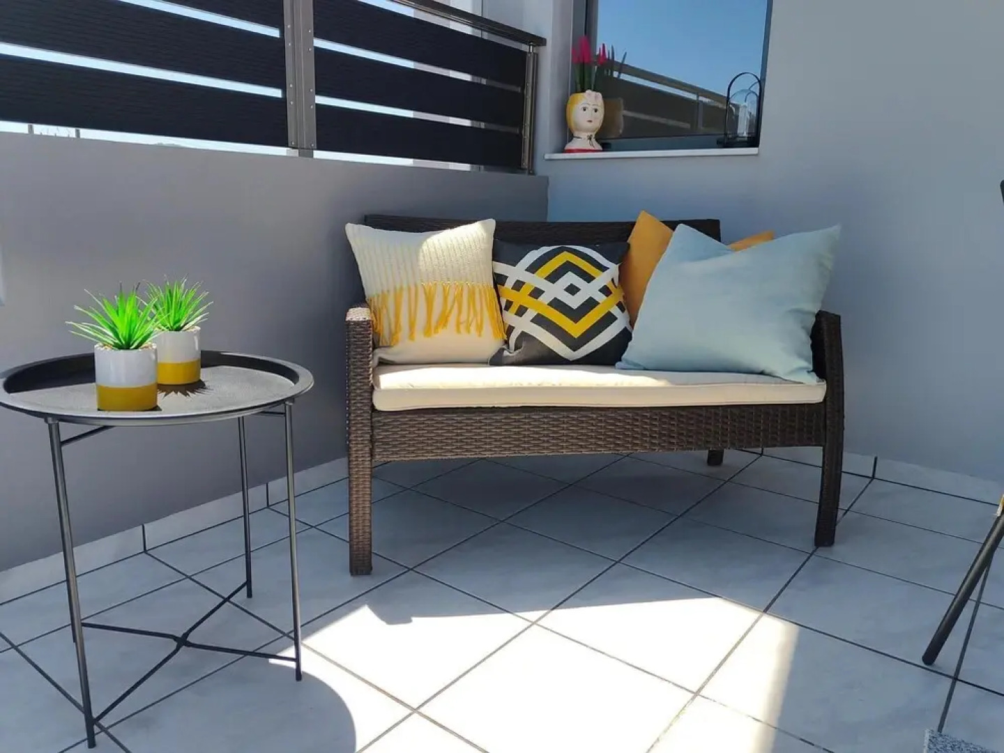 Stamatina's Luxury Penthouse in Pastida Rhodes