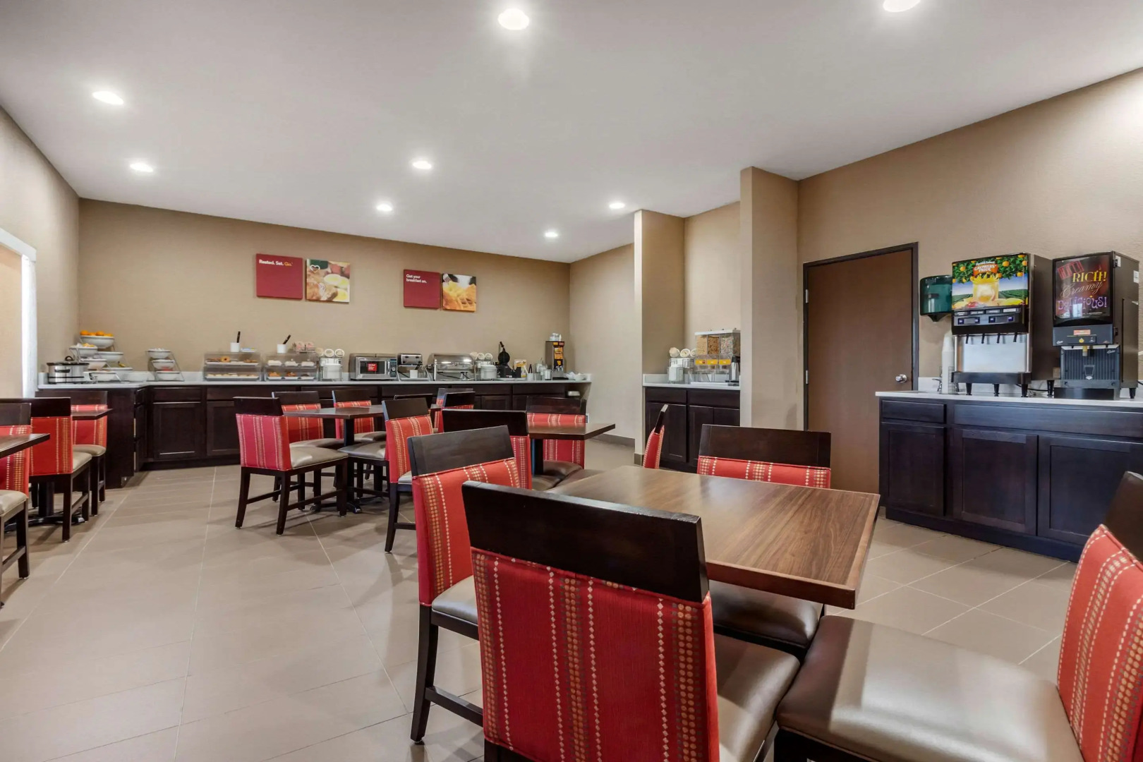 Comfort Suites Omaha East-Council Bluffs
