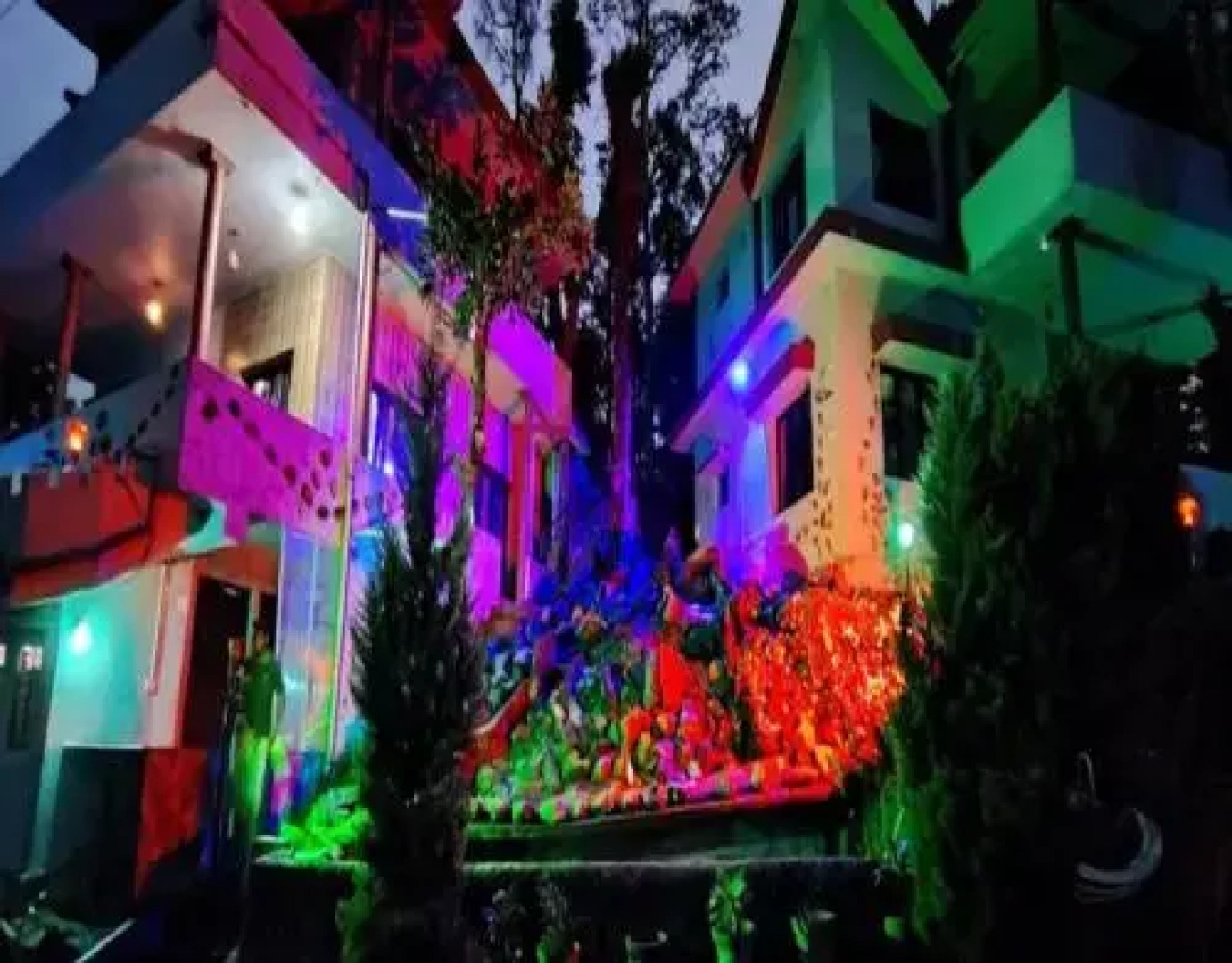 Vanvihar Holiday Home