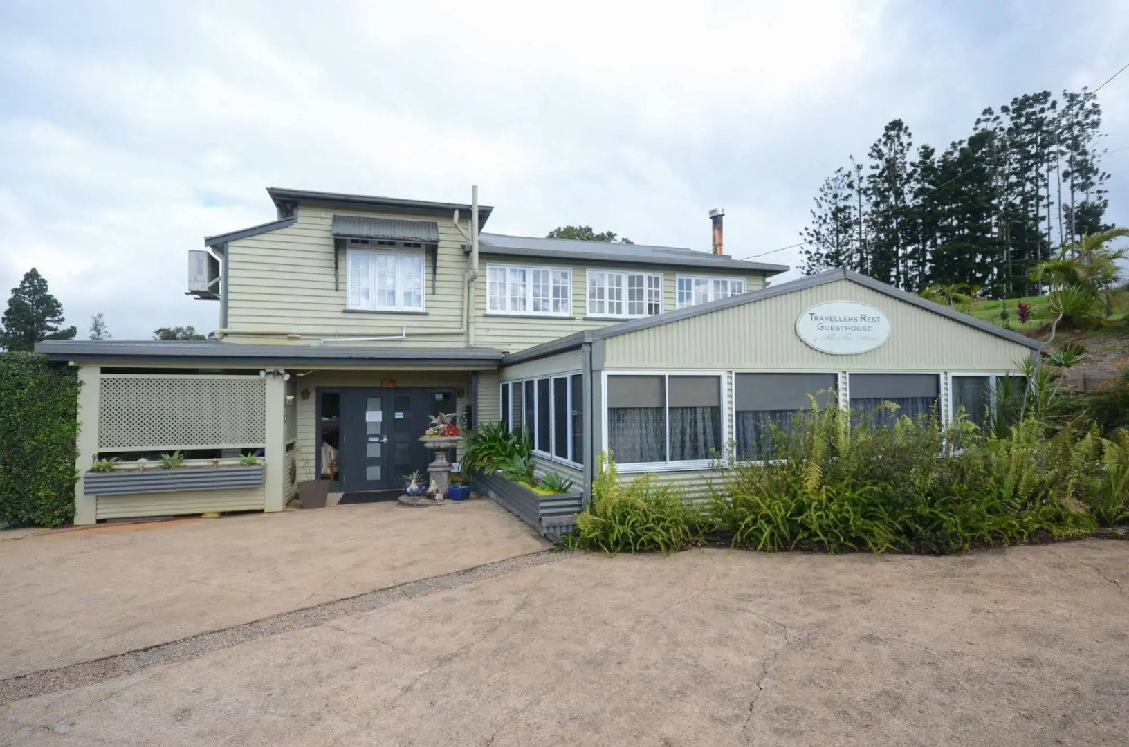 Travellers Rest Guesthouse