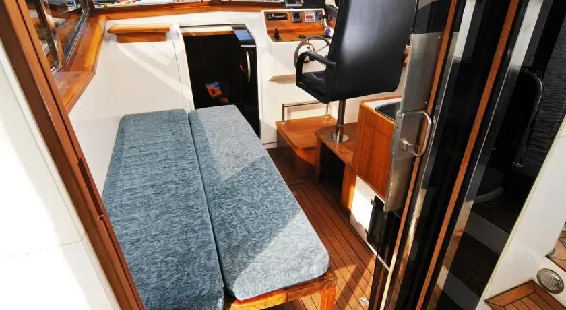 Hausboot Nautiner 38