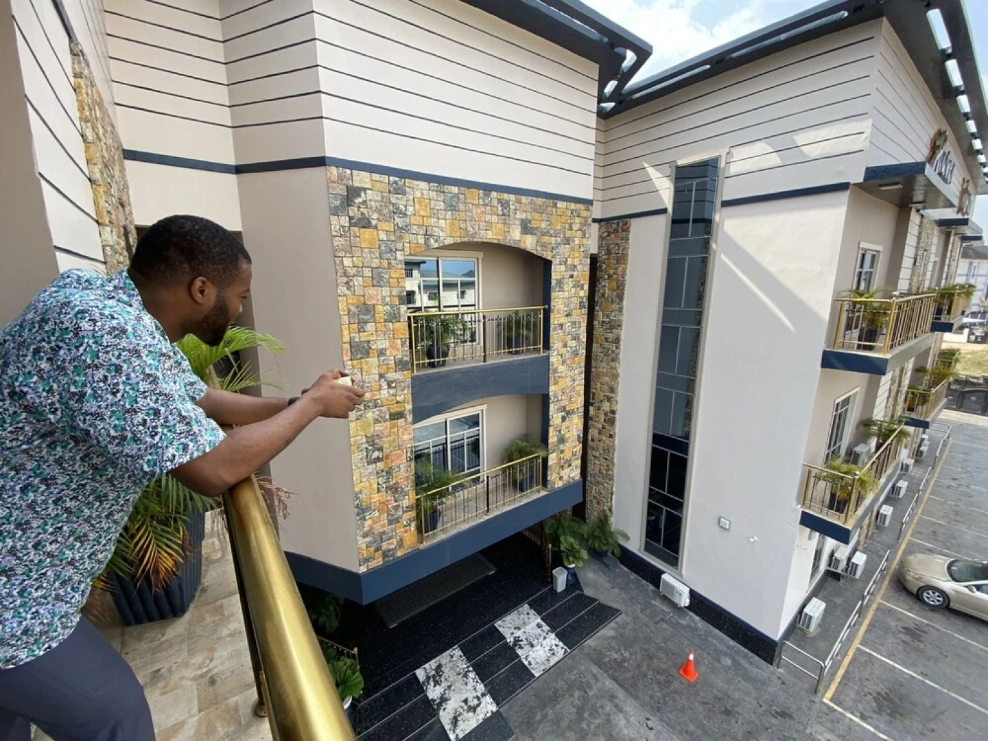 Haven Suites New Owerri