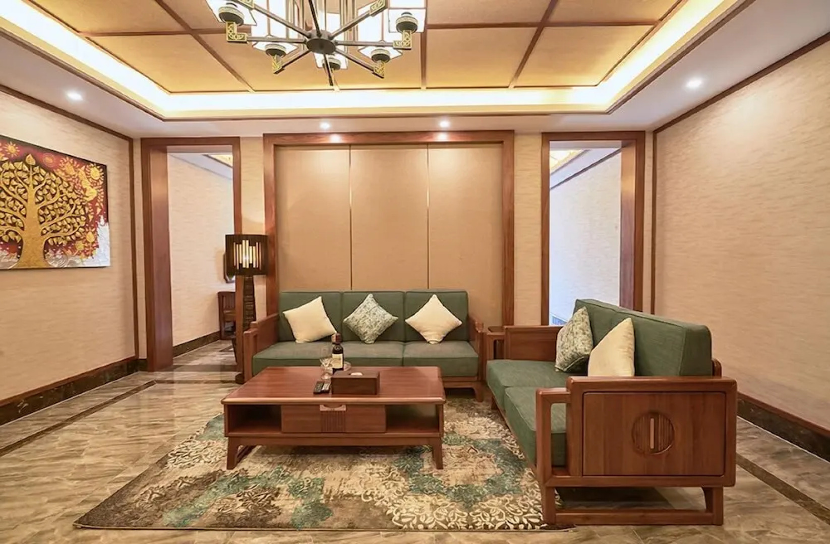 Xishuangbana Yunshangpin Hotel