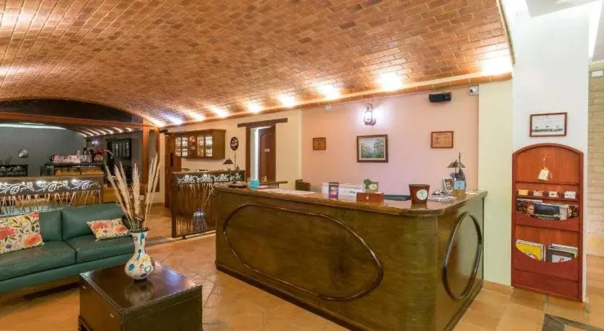 La Casa Del Arbol Hotel Boutique Villa de Leyva