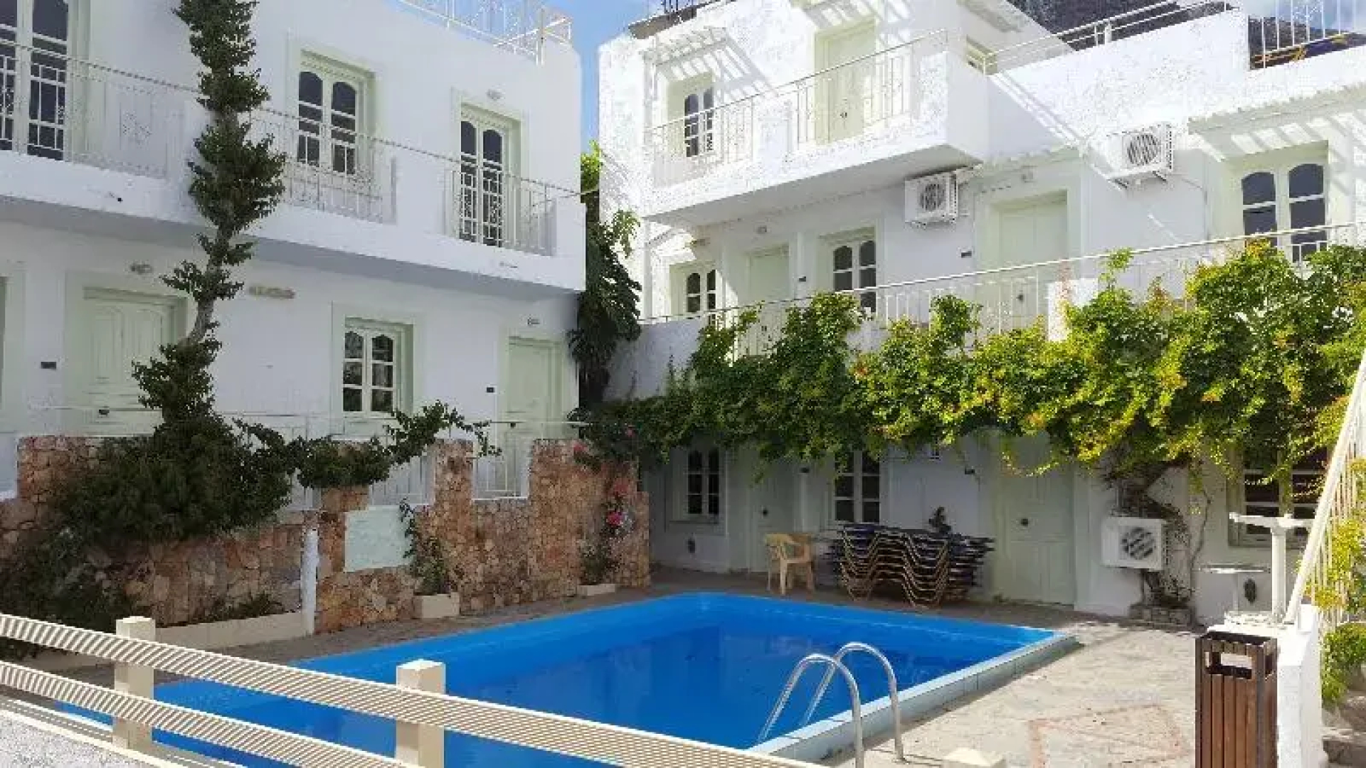 Semiramis Apartments
