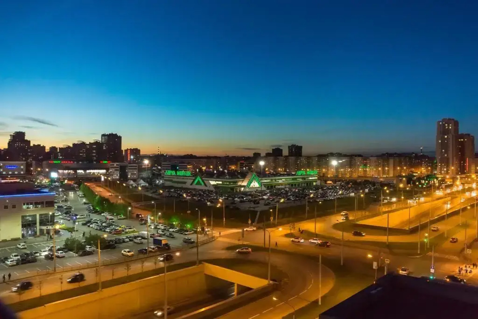 Меблированные комнаты Residhome Kazan