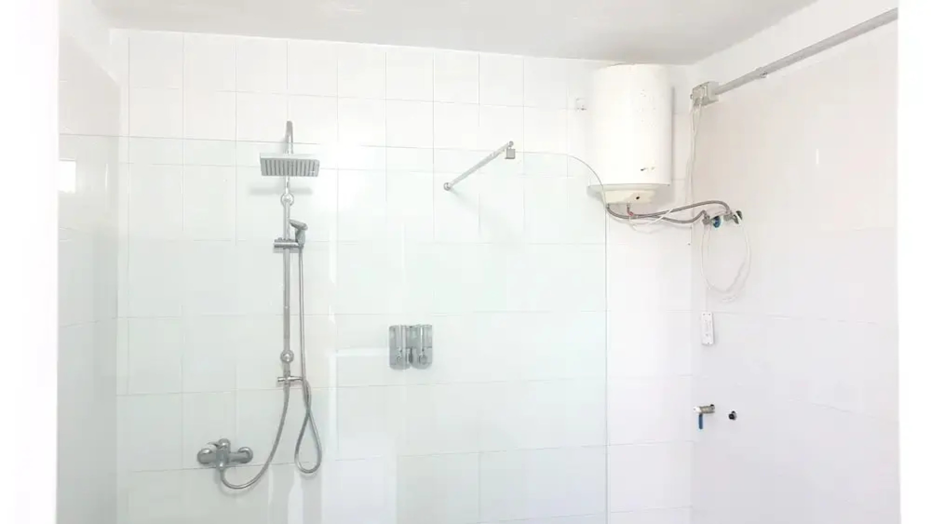 Apartment With 3 Bedrooms in Frontera - Valle del Golfo, With Wonderful sea View, Enclosed Garden and Wifi