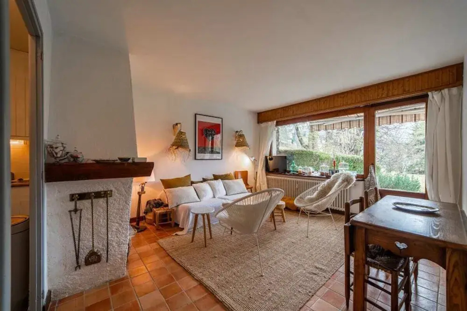 Le Crêt Private apartment