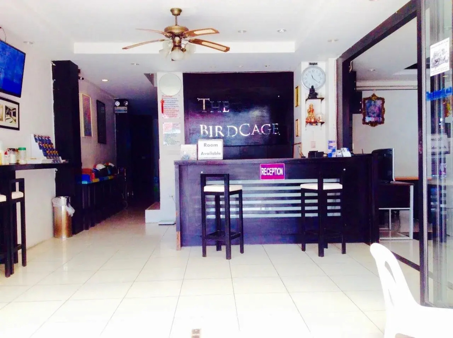 The Bird Cage Patong Guesthouse