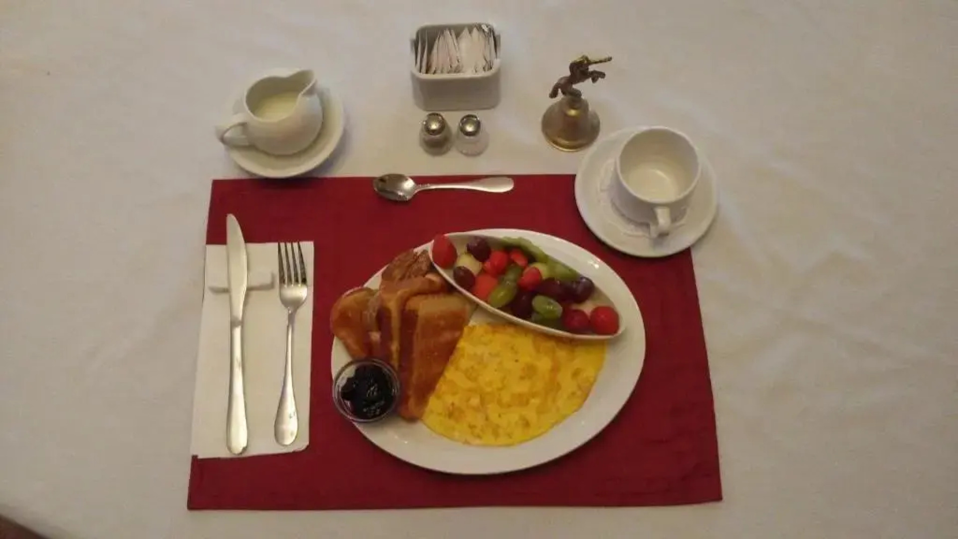 Gite Au P'tit Manoir B&B