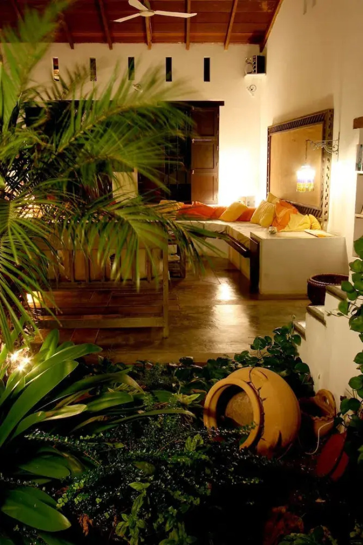 Los Roques Posada Piano y Papaya