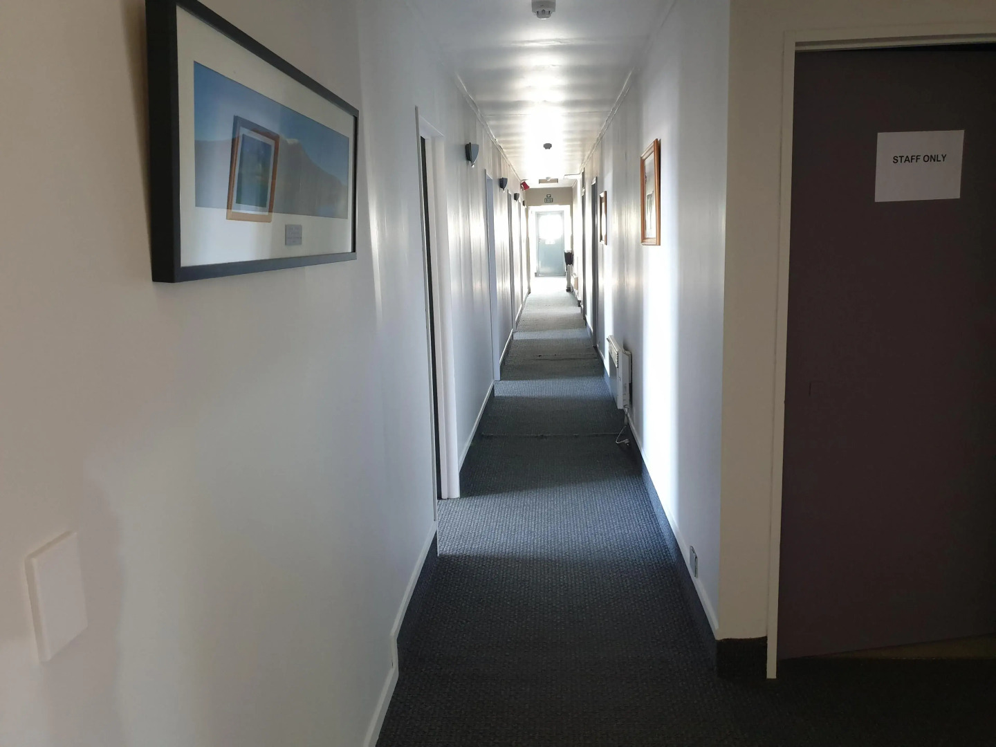 Manowhenua Lodge - Hostel