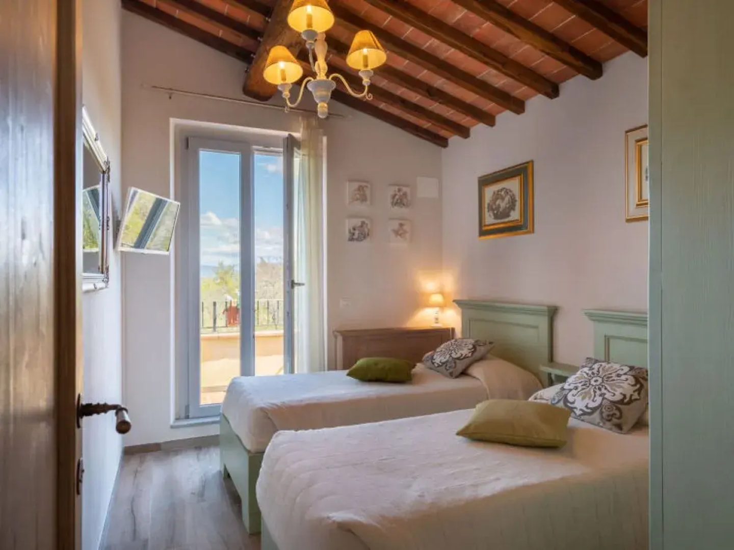 Casa di Campagna Pianelli