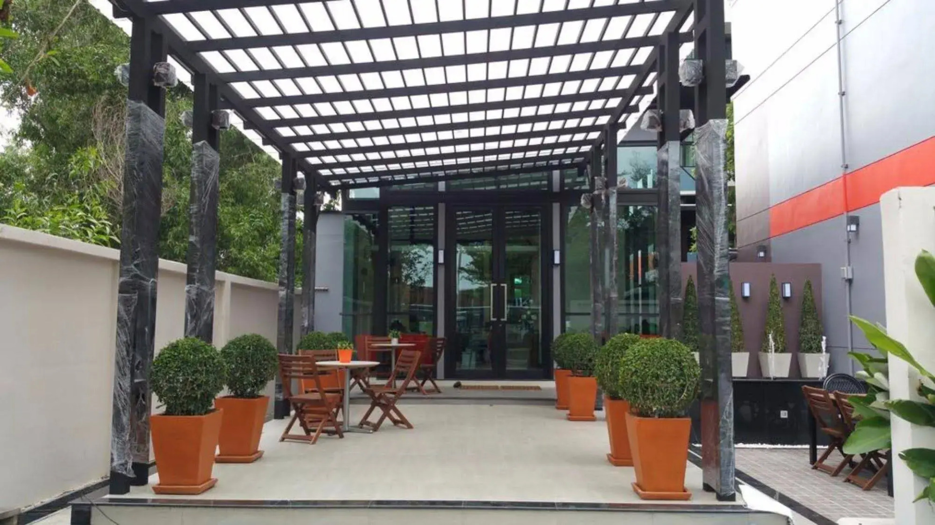 Woodroof Residence Rangsit