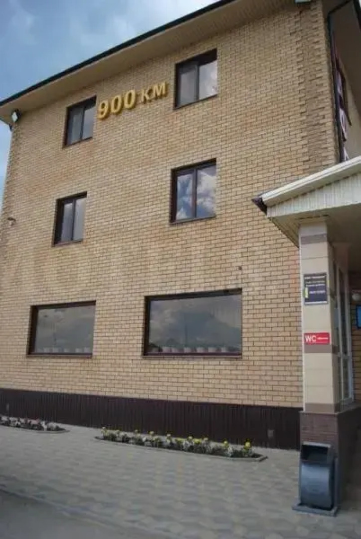 Мотель 900 Км
