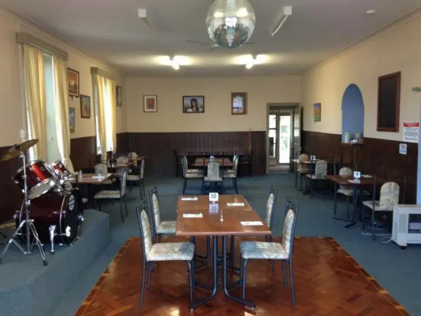 Truro weighbridge motel