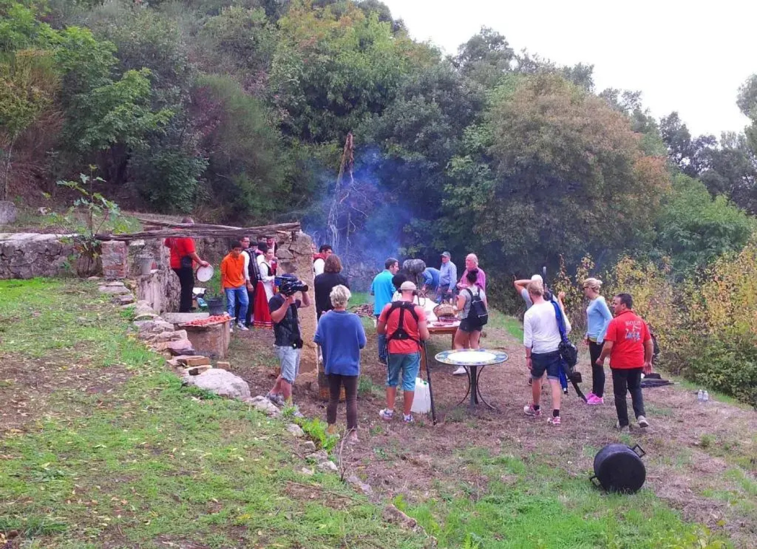 Casale Margherita turismo rurale