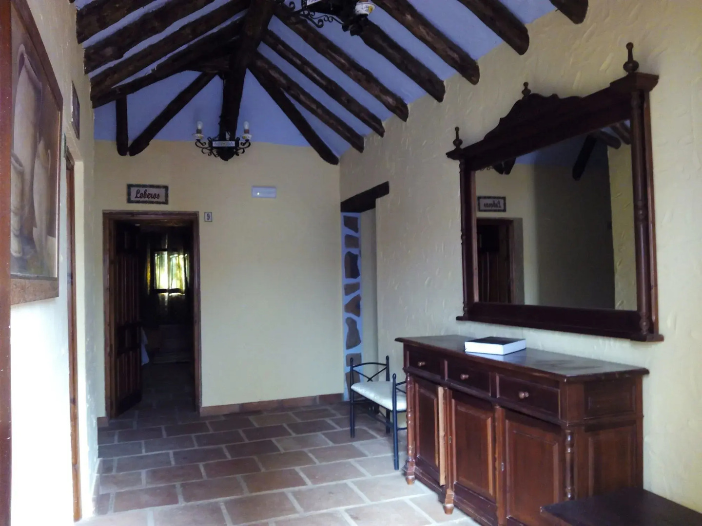 Hotel Hospedería Las Buitreras