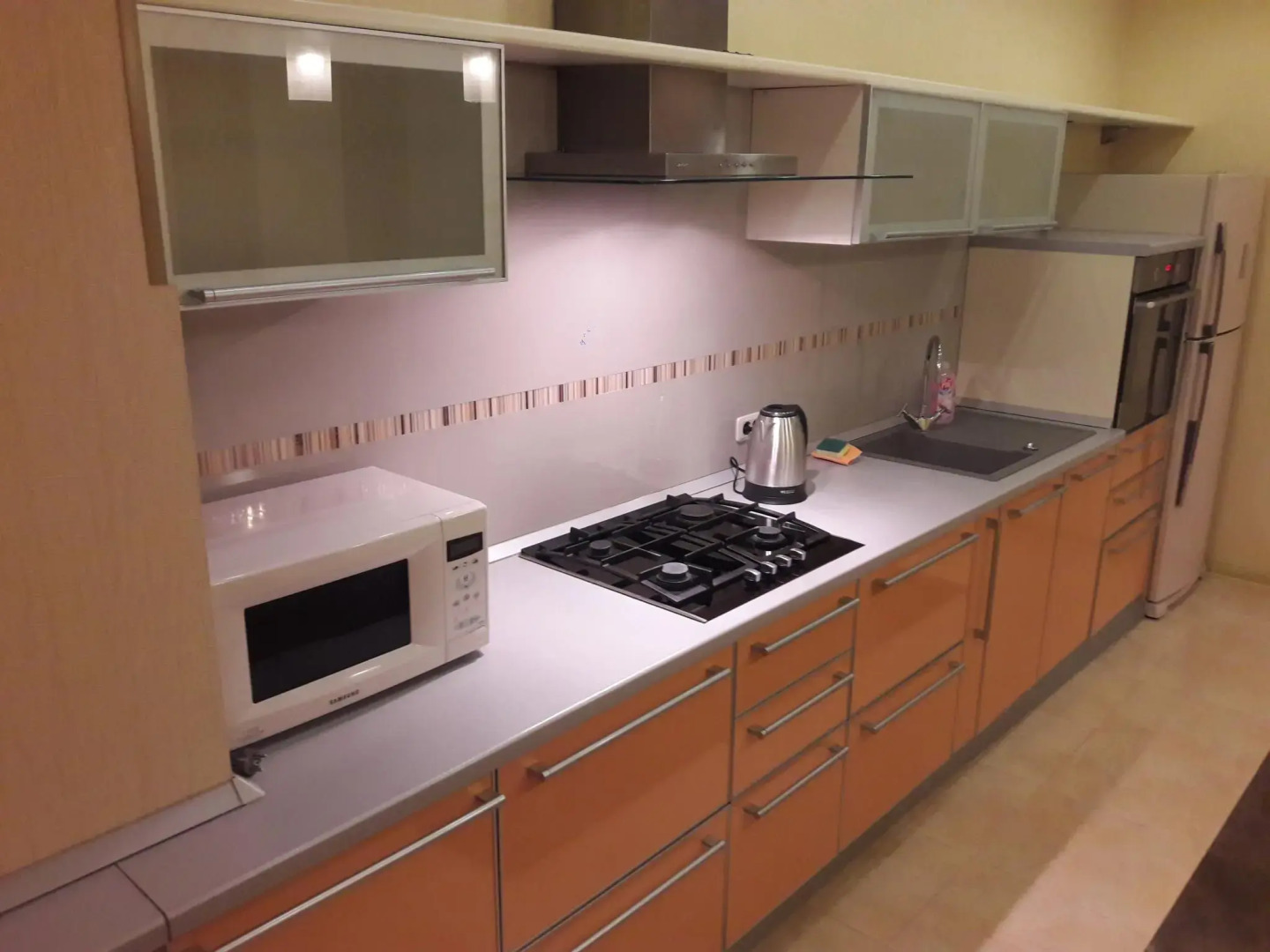 Апартаменты на переулке Григоров 14