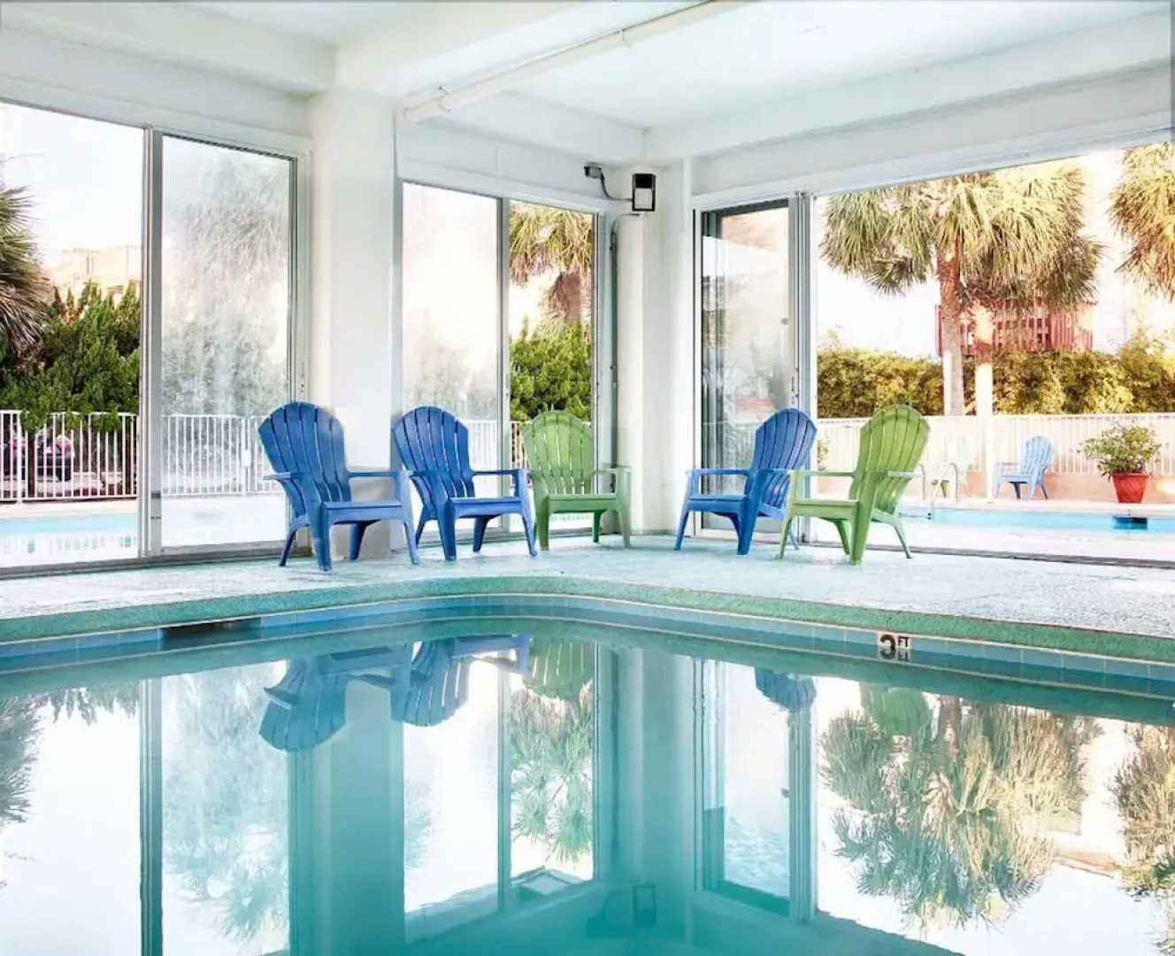 The Winds Resort Beach Club