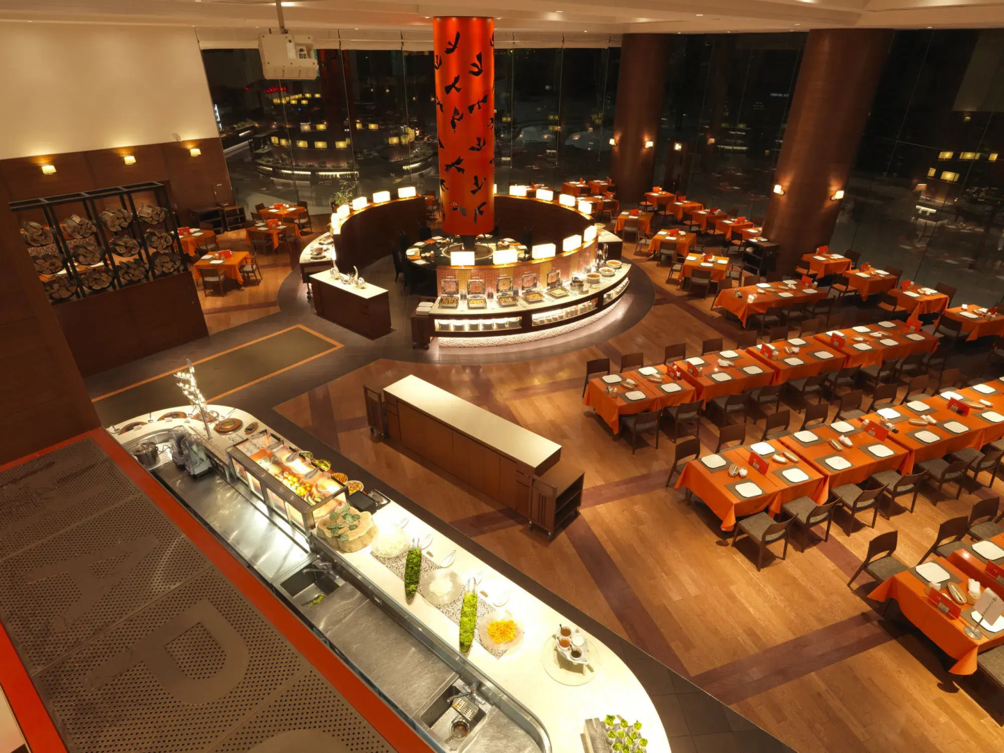 Lake Akan Tsuruga Wings