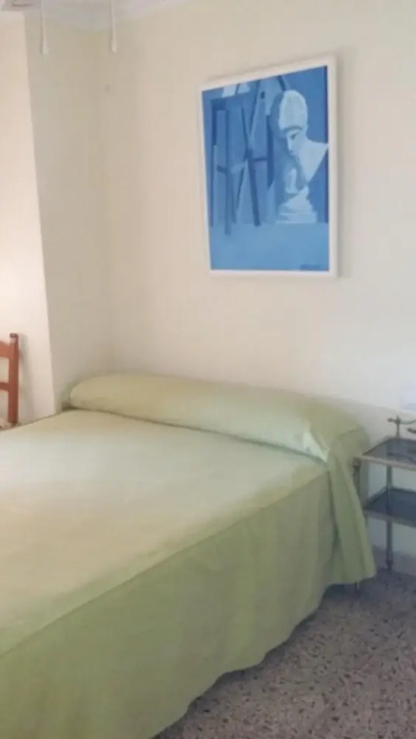 Apartment with 2 Bedrooms in Águilas, with Wonderful Sea View, Pool Access, Furnished Balcony