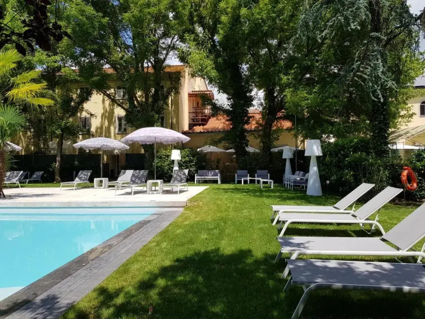 Hotel Hambros Il Parco