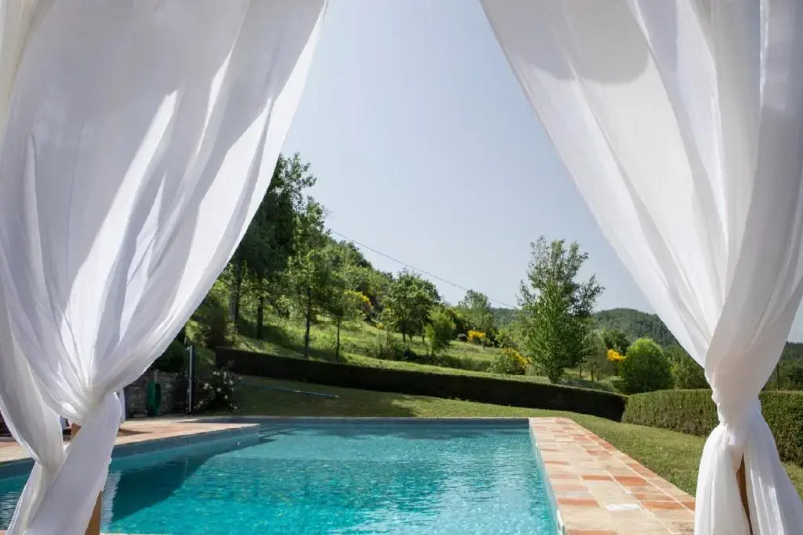 Il Monte Holiday Home